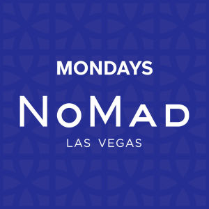 NoMad Mondays, Monday, August 19th, 2019