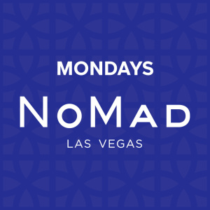 NoMad Mondays, Monday, August 12th, 2019