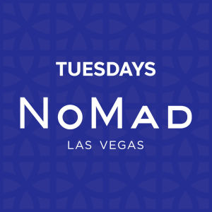 NoMad Tuesdays, Tuesday, August 20th, 2019