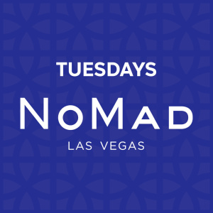 NoMad Tuesdays, Tuesday, August 13th, 2019