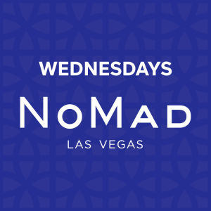NoMad Wednesdays, Wednesday, August 21st, 2019