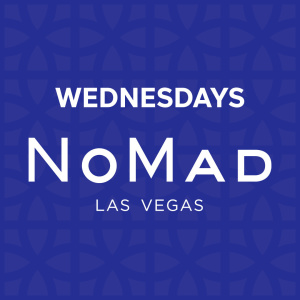 NoMad Wednesdays, Wednesday, August 14th, 2019
