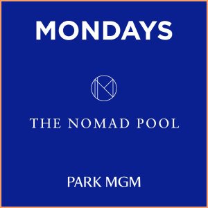 Monday's at NoMad Pool, Monday, May 4th, 2020