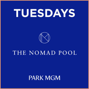 Tuesday's at NoMad Pool, Tuesday, May 5th, 2020