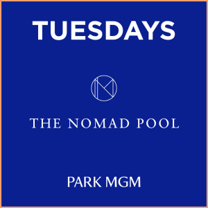 Tuesday's at NoMad Pool, Tuesday, May 5th, 2020