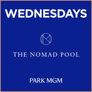 Wednesday's at NoMad Pool, Wednesday, May 6th, 2020