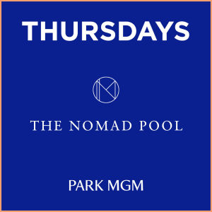 Thursday's at NoMad Pool, Thursday, May 7th, 2020