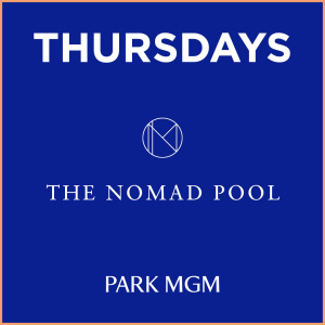 Thursday's at NoMad Pool, Thursday, May 7th, 2020