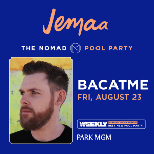 BACATME, Friday, August 23rd, 2019