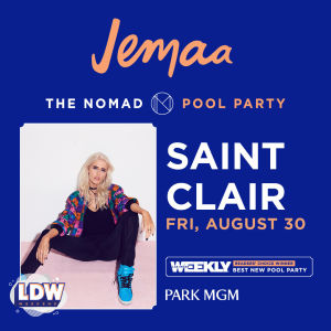 SAINT CLAIR LDW, Friday, August 30th, 2019