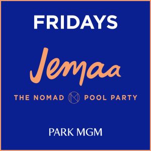 JEMAA FRIDAYS, Friday, September 20th, 2019