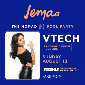 V TECH, Sunday, August 18th, 2019