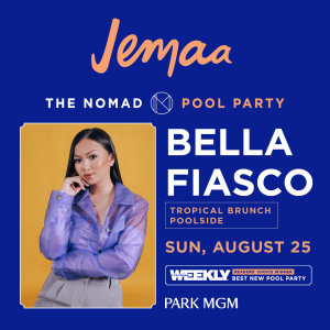 BELLA FIASCO, Sunday, August 25th, 2019