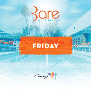 Bare Fridays, Friday, June 7th, 2019