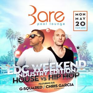 EDC Weekend Industry Edition, Monday, May 20th, 2019