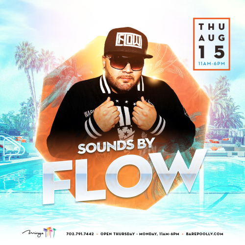 Turnt Up Thursday's Featuring DJ Flow - Bare Pool Lounge