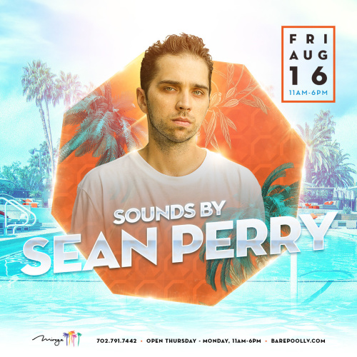 Bare Friday's W/ DJ Sean Perry - Bare Pool Lounge