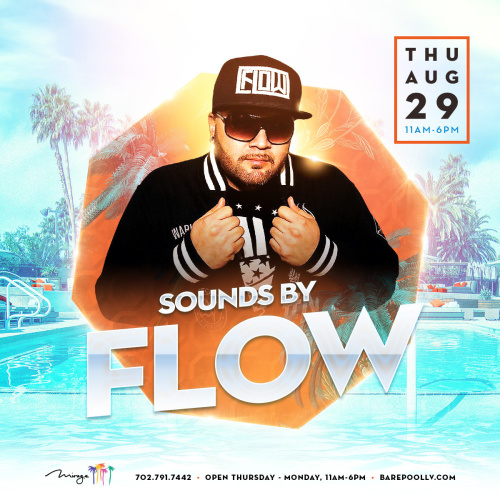 Turnt Up Thursday's Featuring DJ FLow - Bare Pool Lounge