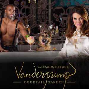Weekends at the Vanderpump Cocktail Garden, Thursday, December 19th, 2019