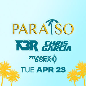 Paraiso, Tuesday, April 23rd, 2019