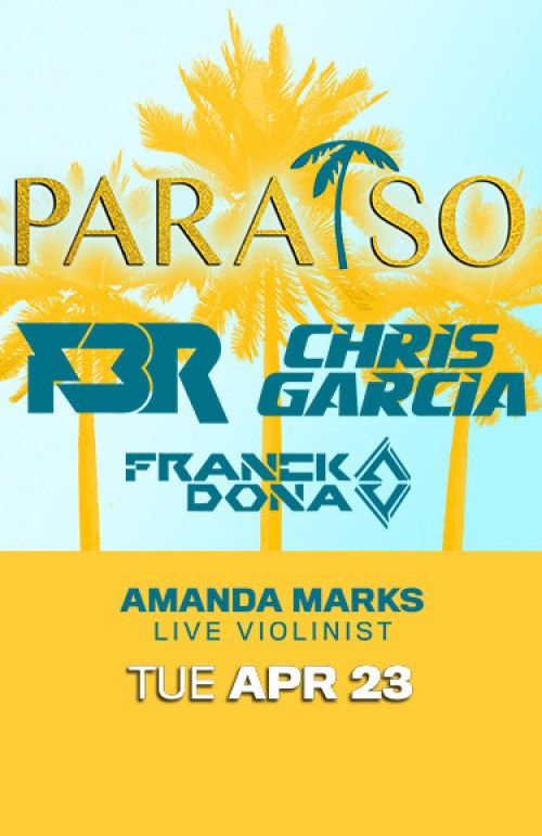 Paraiso - Drai's Pool