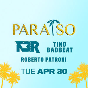 Paraiso, Tuesday, April 30th, 2019