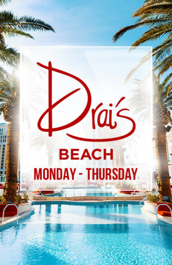 Drai's Beach