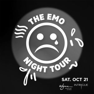 The Emo Night Tour at Intrigue
