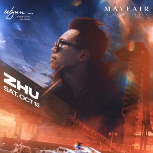 Zhu at Mayfair Austin, Saturday, October 18th, 2025