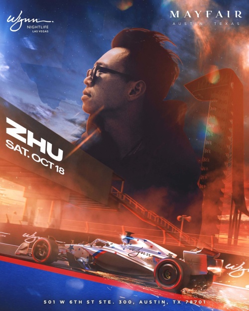 Zhu at Mayfair Austin - Intrigue Nightclub