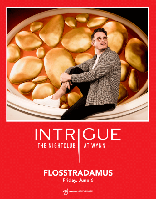 Flosstradamus - Intrigue Nightclub