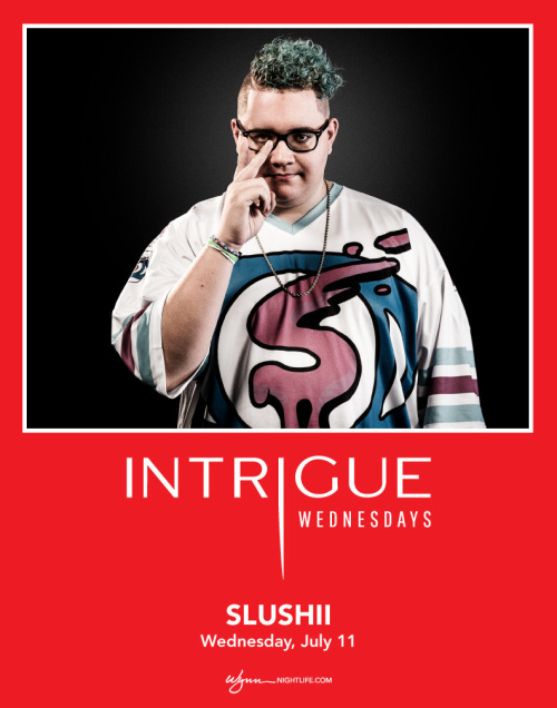 Slushii - Intrigue Nightclub