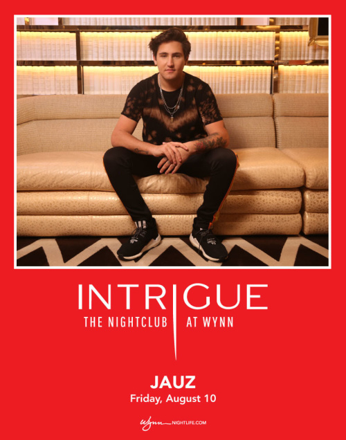 Jauz - Intrigue Nightclub