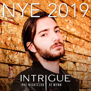 Alesso, Saturday, December 29th, 2018