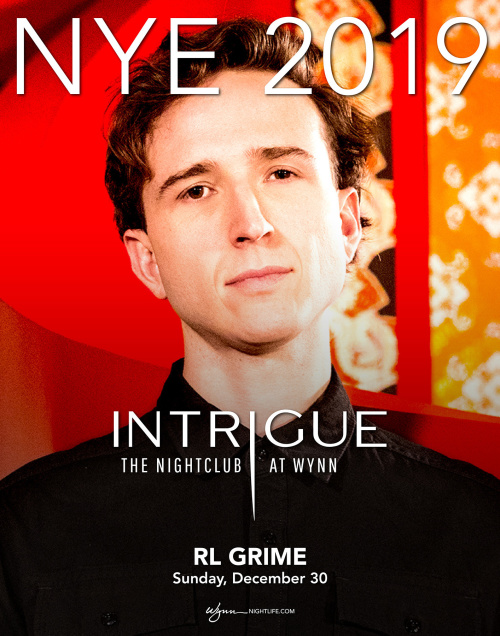 RL Grime - Intrigue Nightclub