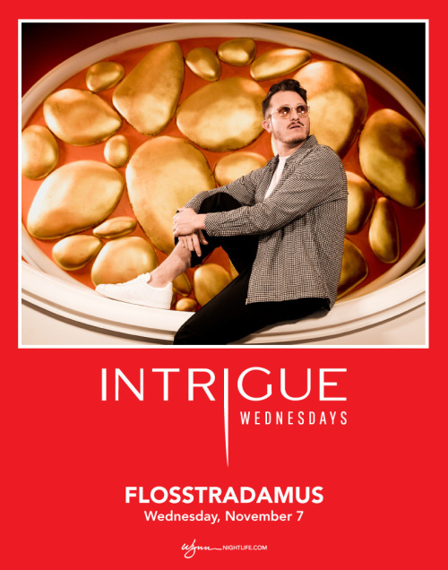 Flosstradamus - Intrigue Nightclub