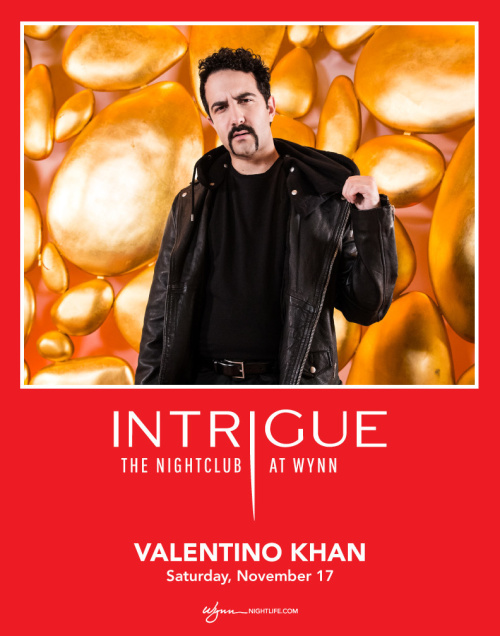 Valentino Khan - Intrigue Nightclub