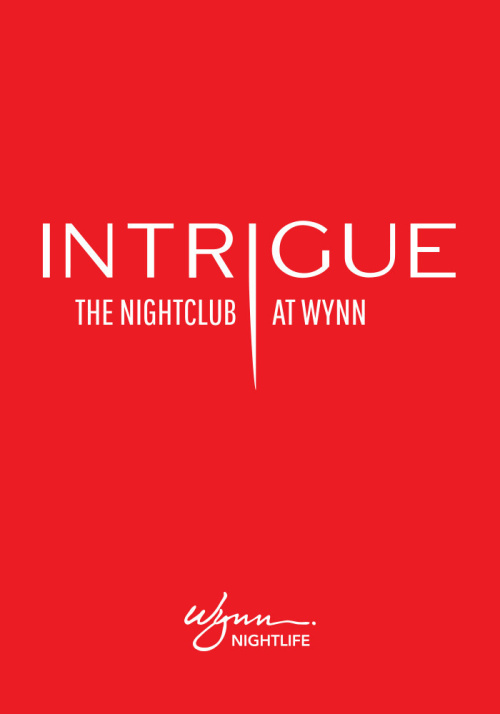 Special Guest - Intrigue Nightclub