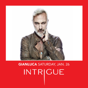 Gianluca Vacchi, Saturday, January 26th, 2019