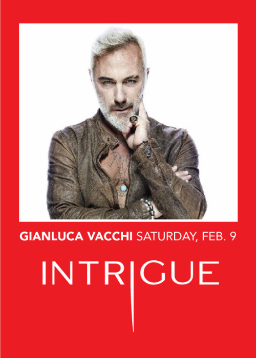 Gianluca Vacchi - Intrigue Nightclub