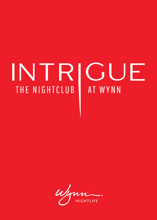 Special Guest - Intrigue Nightclub