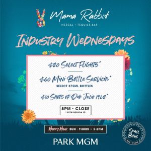 Industry Wednesdays, Wednesday, September 18th, 2019
