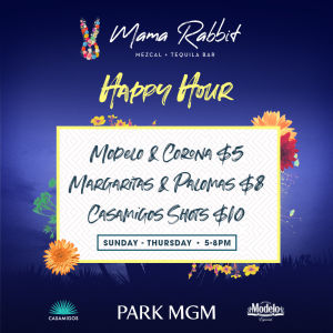 Happy Hour, Sunday, September 15th, 2019