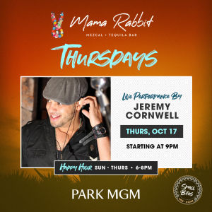 Thursdays with Jeremy Cornwell, Thursday, October 17th, 2019