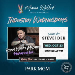 Industry Wednesdays with Ryan Whyte Maloney, Wednesday, October 23rd, 2019
