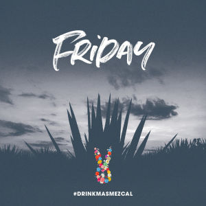 Friday's at Mama Rabbit, Friday, March 13th, 2020