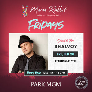 Friday's with Shalvoy, Friday, February 28th, 2020