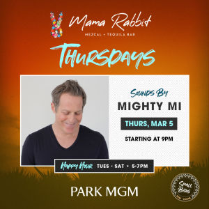 Thursday's with Mighty Mi, Thursday, March 5th, 2020