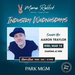 Industry Wednesday's with Aaron Taylor, Wednesday, March 18th, 2020