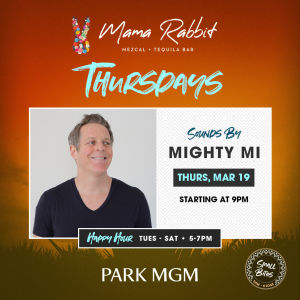 Thursday's with Mighty Mi, Thursday, March 19th, 2020